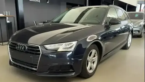 Annonce AUDI A4 Diesel 2017 d'occasion 