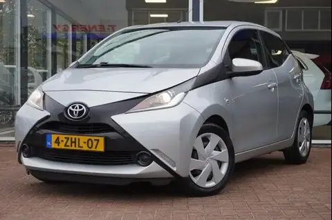 Annonce TOYOTA AYGO Essence 2015 d'occasion 