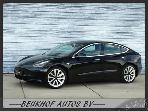 Used TESLA MODEL 3 Electric 2019 Ad 