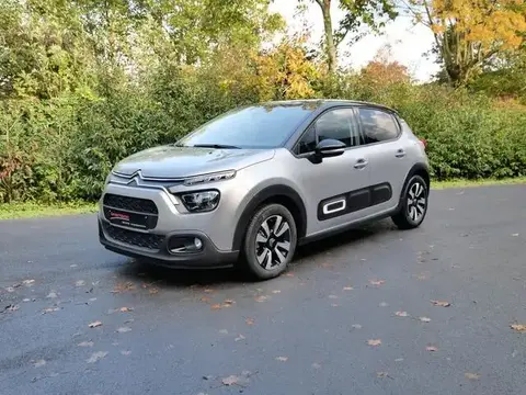 Annonce CITROEN C3 Essence 2023 d'occasion 