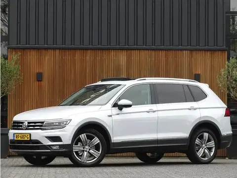 Annonce VOLKSWAGEN TIGUAN Essence 2017 d'occasion 