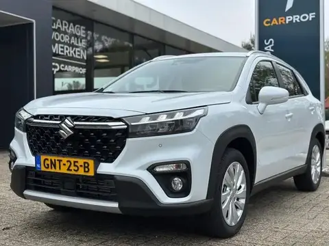 Annonce SUZUKI S-CROSS Hybride 2023 d'occasion 