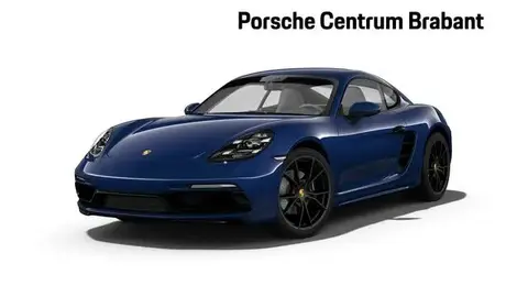 Used PORSCHE 718 Petrol 2020 Ad 