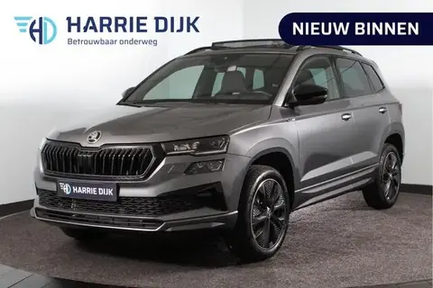 Annonce SKODA KAROQ Essence 2024 d'occasion 