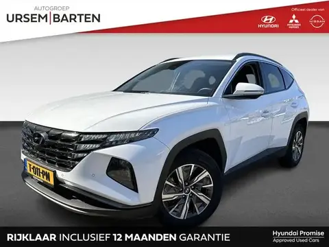 Annonce HYUNDAI TUCSON Hybride 2023 d'occasion 