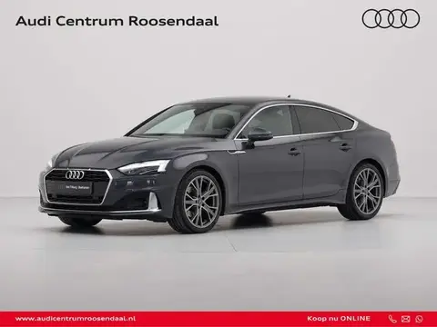 Annonce AUDI A5 Essence 2021 d'occasion 