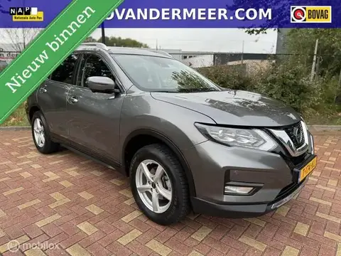 Annonce NISSAN X-TRAIL Essence 2021 d'occasion 