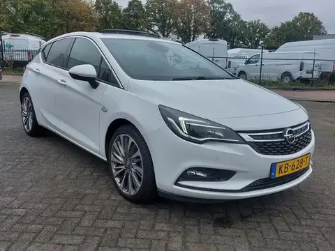 Annonce OPEL ASTRA Essence 2016 d'occasion 