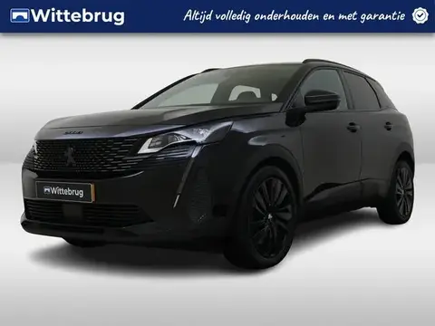 Annonce PEUGEOT 3008 Essence 2021 d'occasion 