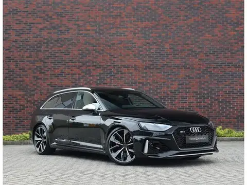 Annonce AUDI RS4 Essence 2022 d'occasion 