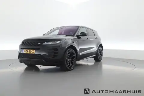 Used LAND ROVER RANGE ROVER EVOQUE Hybrid 2021 Ad 