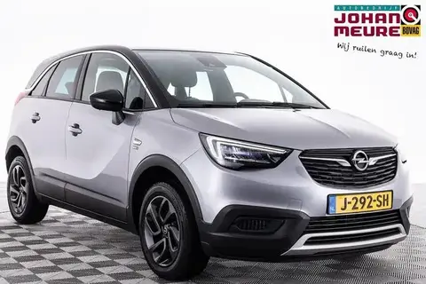 Annonce OPEL CROSSLAND Essence 2020 d'occasion 