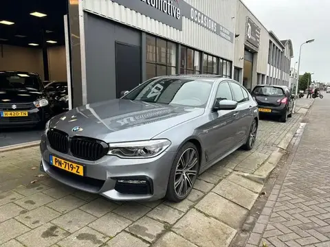 Used BMW SERIE 5 Petrol 2017 Ad 