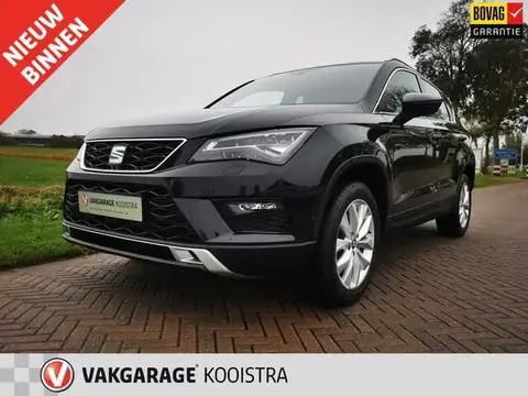 Annonce SEAT ATECA Essence 2018 d'occasion 