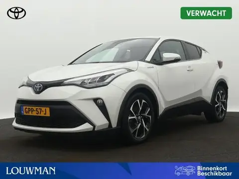 Used TOYOTA C-HR Hybrid 2020 Ad 