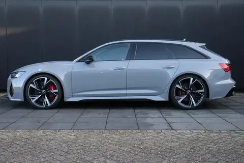 Annonce AUDI RS6 Hybride 2021 d'occasion 