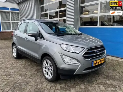 Annonce FORD ECOSPORT Essence 2022 d'occasion 