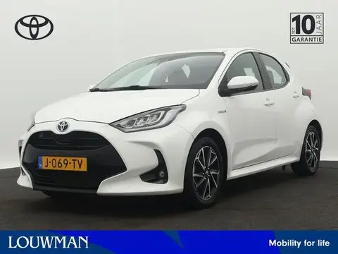 Used TOYOTA YARIS Hybrid 2020 Ad 