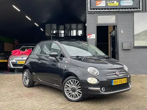 Used FIAT 500 Petrol 2017 Ad 