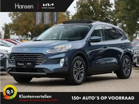 Annonce FORD KUGA Hybride 2021 d'occasion 