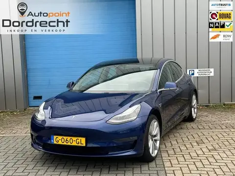 Annonce TESLA MODEL 3 Électrique 2019 d'occasion 