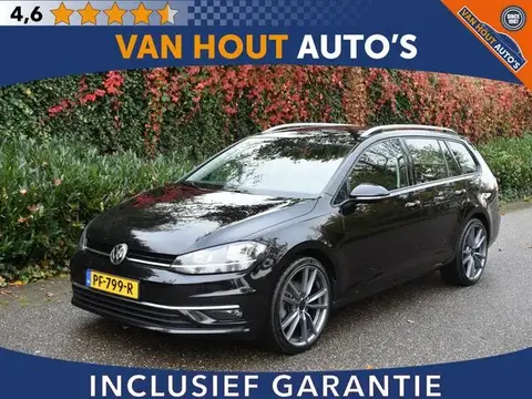 Used VOLKSWAGEN GOLF Diesel 2017 Ad 