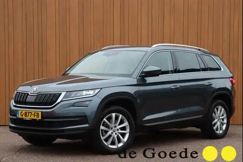 Used SKODA KODIAQ Petrol 2019 Ad 