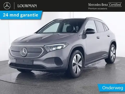 Used MERCEDES-BENZ EQA Electric 2023 Ad 