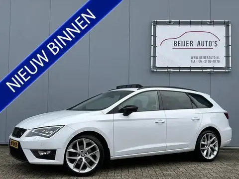 Used SEAT LEON Petrol 2016 Ad 