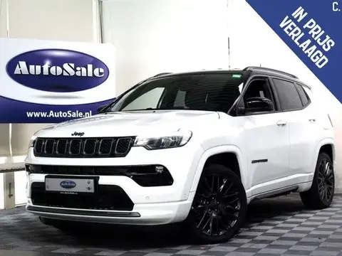 Used JEEP COMPASS Hybrid 2022 Ad 