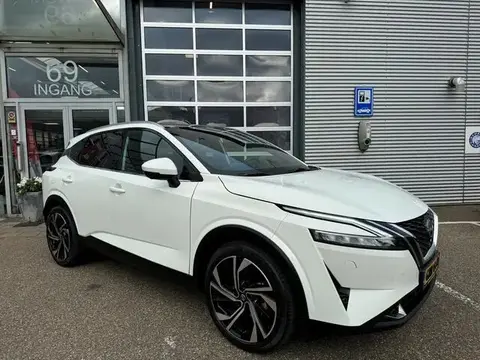 Used NISSAN QASHQAI Hybrid 2024 Ad 