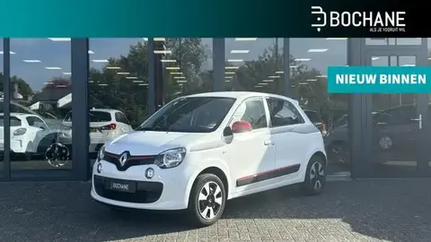 Annonce RENAULT TWINGO Essence 2018 d'occasion 