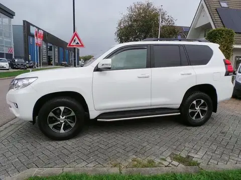 Used TOYOTA LAND CRUISER Diesel 2019 Ad 