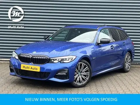 Annonce BMW SERIE 3 Hybride 2021 d'occasion 