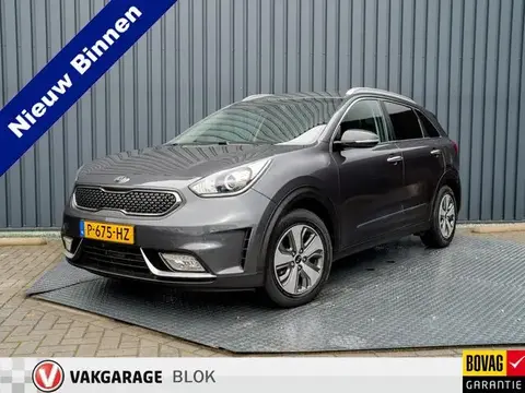 Annonce KIA NIRO Hybride 2018 d'occasion 