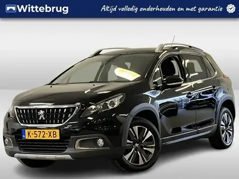 Annonce PEUGEOT 2008 Essence 2019 d'occasion 