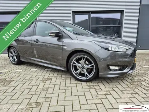 Used FORD FOCUS Petrol 2018 Ad 