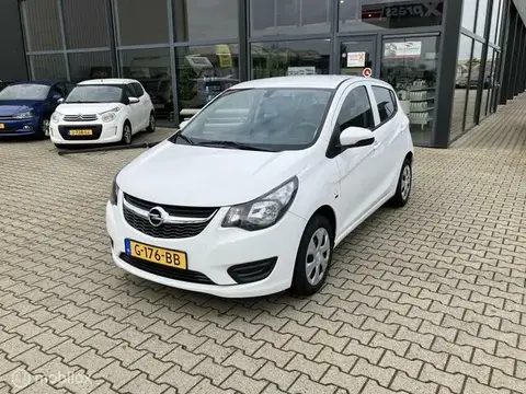 Used OPEL KARL Petrol 2019 Ad 