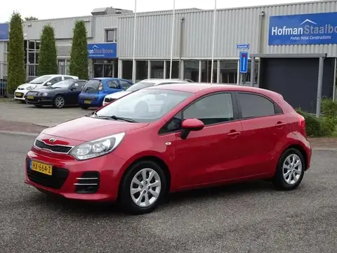 Used KIA RIO Petrol 2016 Ad 