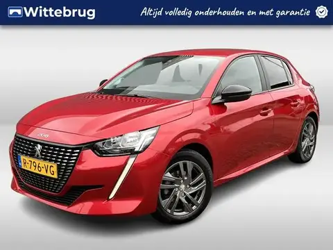 Annonce PEUGEOT 208 Essence 2022 d'occasion 