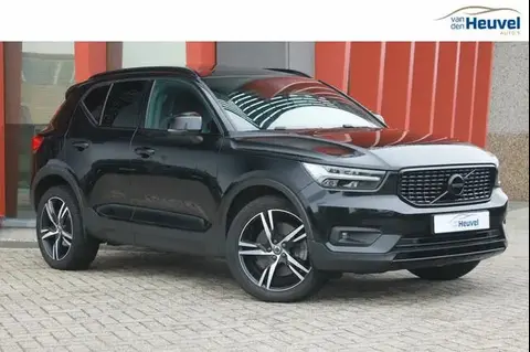 Used VOLVO XC40 Hybrid 2021 Ad 