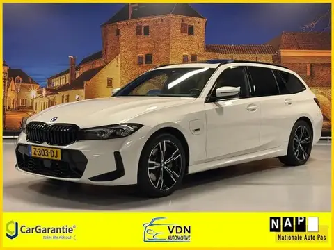 Used BMW SERIE 3 Hybrid 2022 Ad 