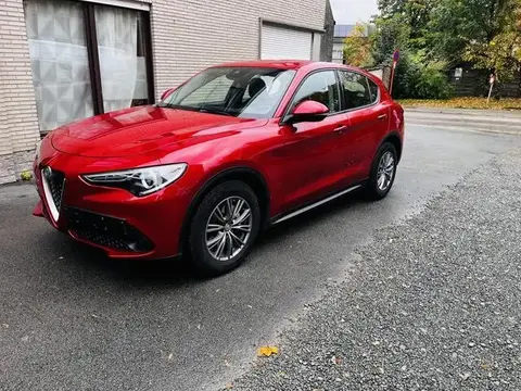 Annonce ALFA ROMEO STELVIO Diesel 2019 d'occasion 