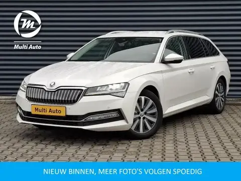 Annonce SKODA SUPERB Hybride 2020 d'occasion 