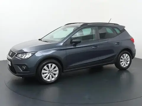 Used SEAT ARONA Petrol 2020 Ad 