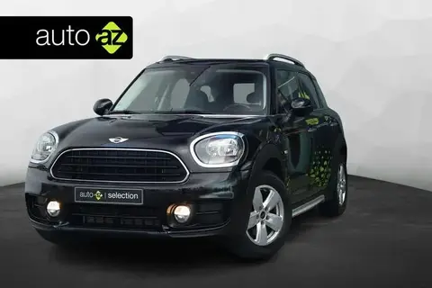 Annonce MINI COUNTRYMAN Essence 2017 d'occasion 