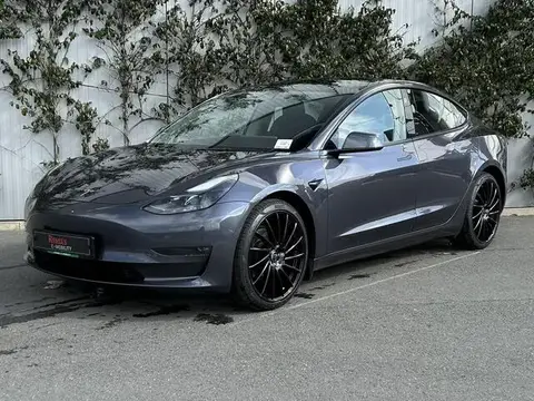 Used TESLA MODEL 3 Electric 2022 Ad 