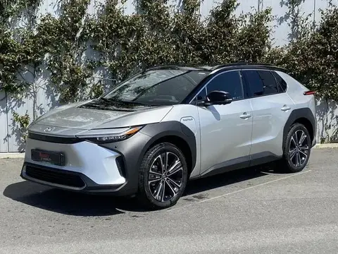 Annonce TOYOTA BZ4X Électrique 2022 d'occasion 