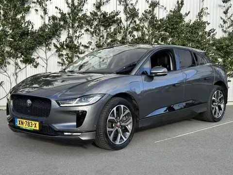 Annonce JAGUAR I-PACE Électrique 2018 d'occasion 