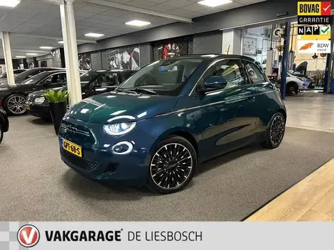 Annonce FIAT 500 Électrique 2020 d'occasion 